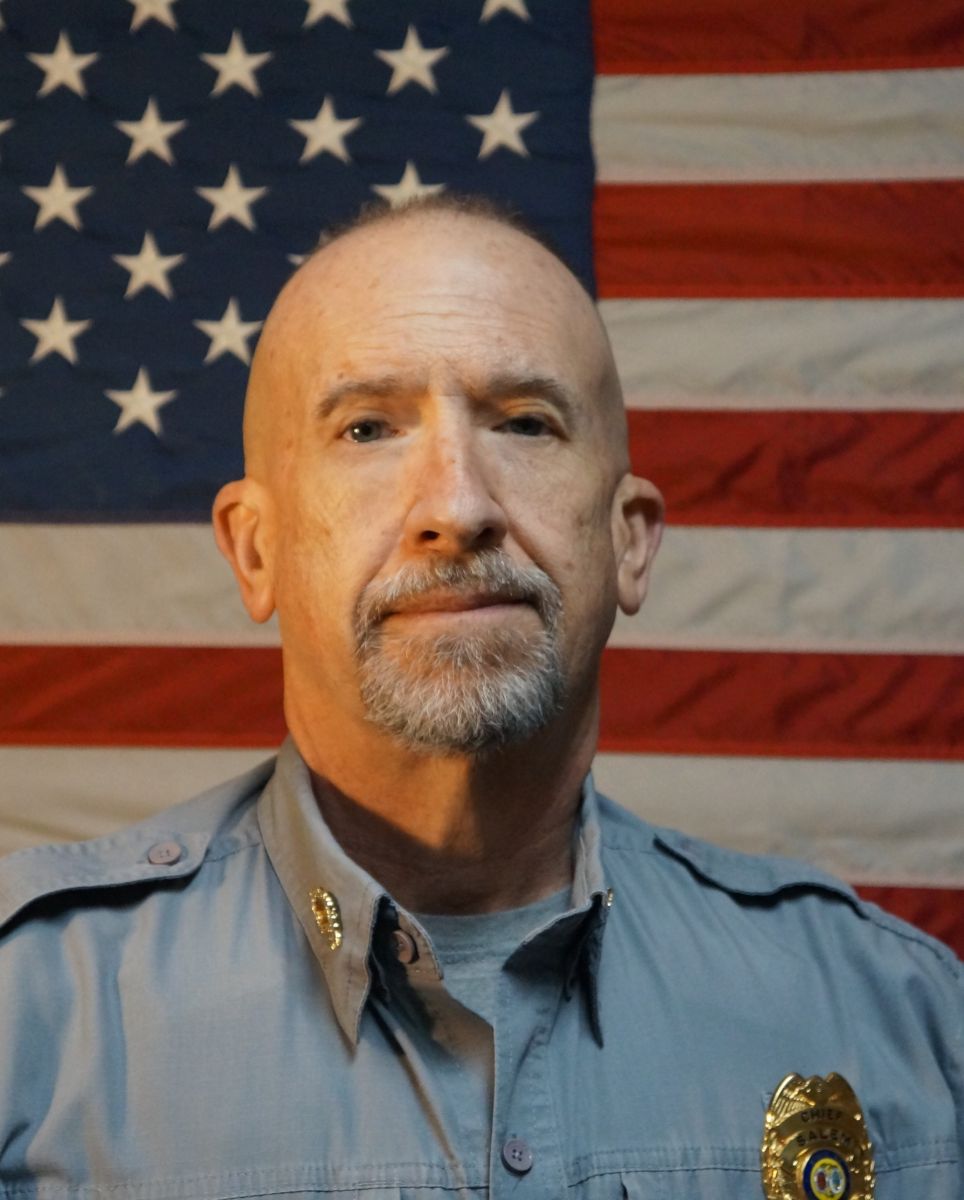 Chief Scott Peterson